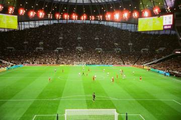 有仇当场报世界杯｜满贯体育官方网站（配图示意）